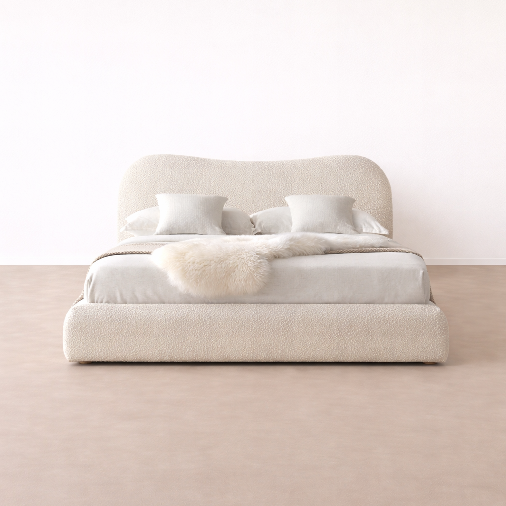 Manhattan Minimal Bed