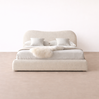 Manhattan Minimal Bed