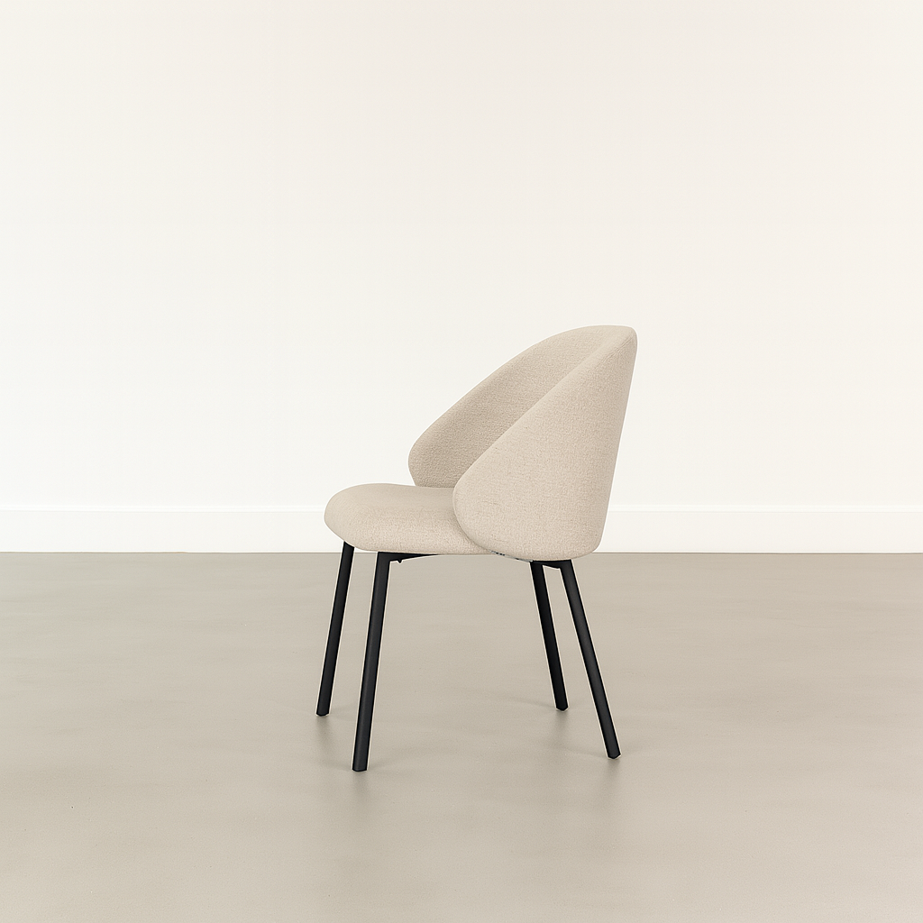 Florence Form Chair