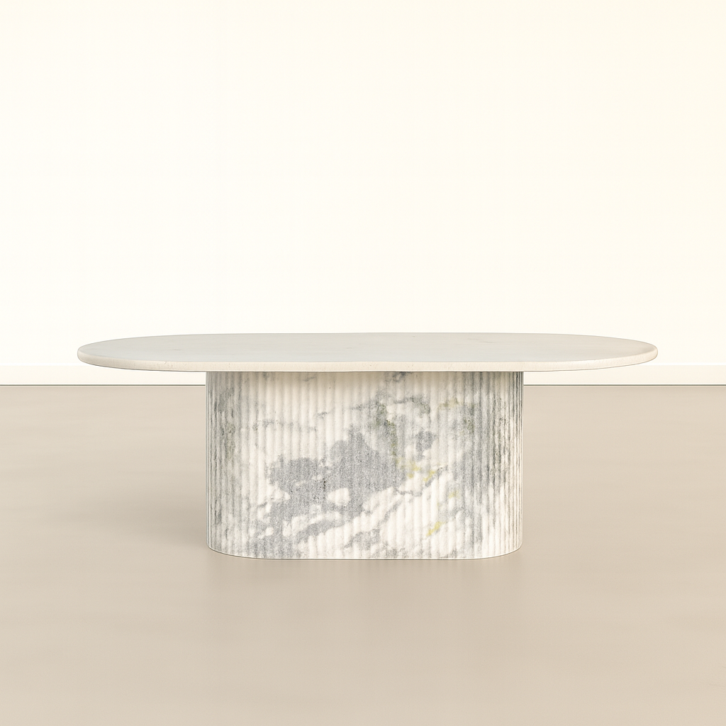 Bissau Beam Dining Table