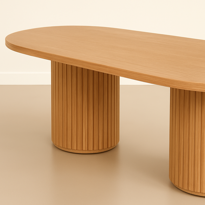 Rome Ridge Dining Table