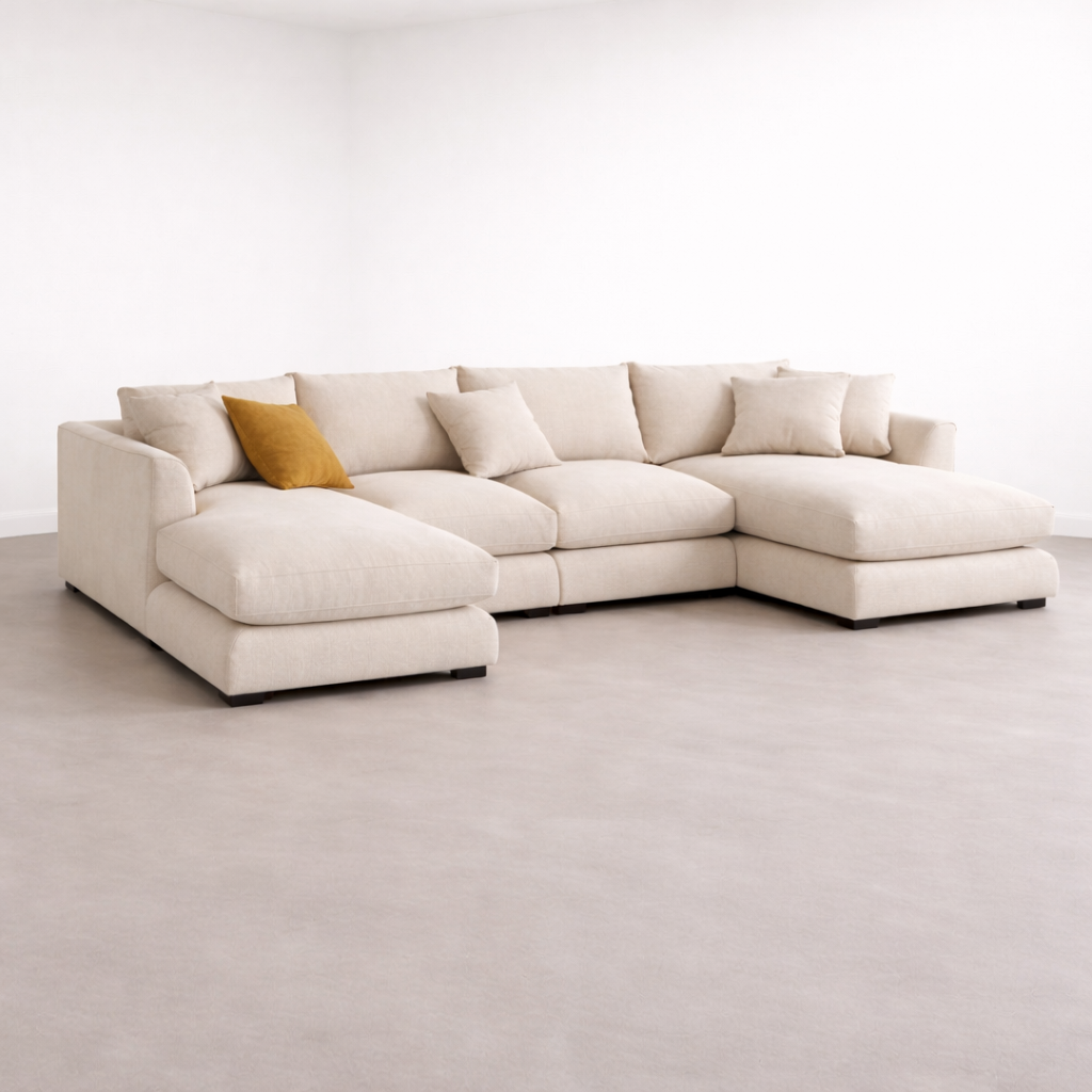 Lima Luxury Couch