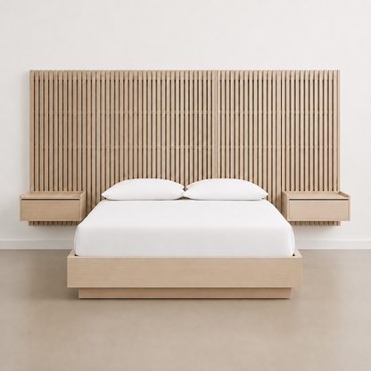Athens Winged Bed
