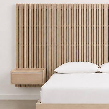 Athens Winged Bed