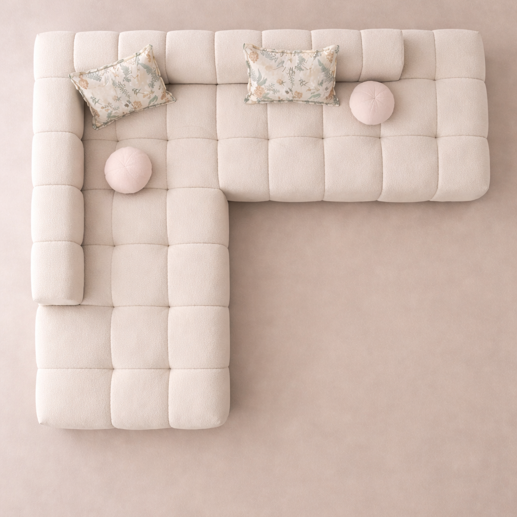 Munich Muse Couch