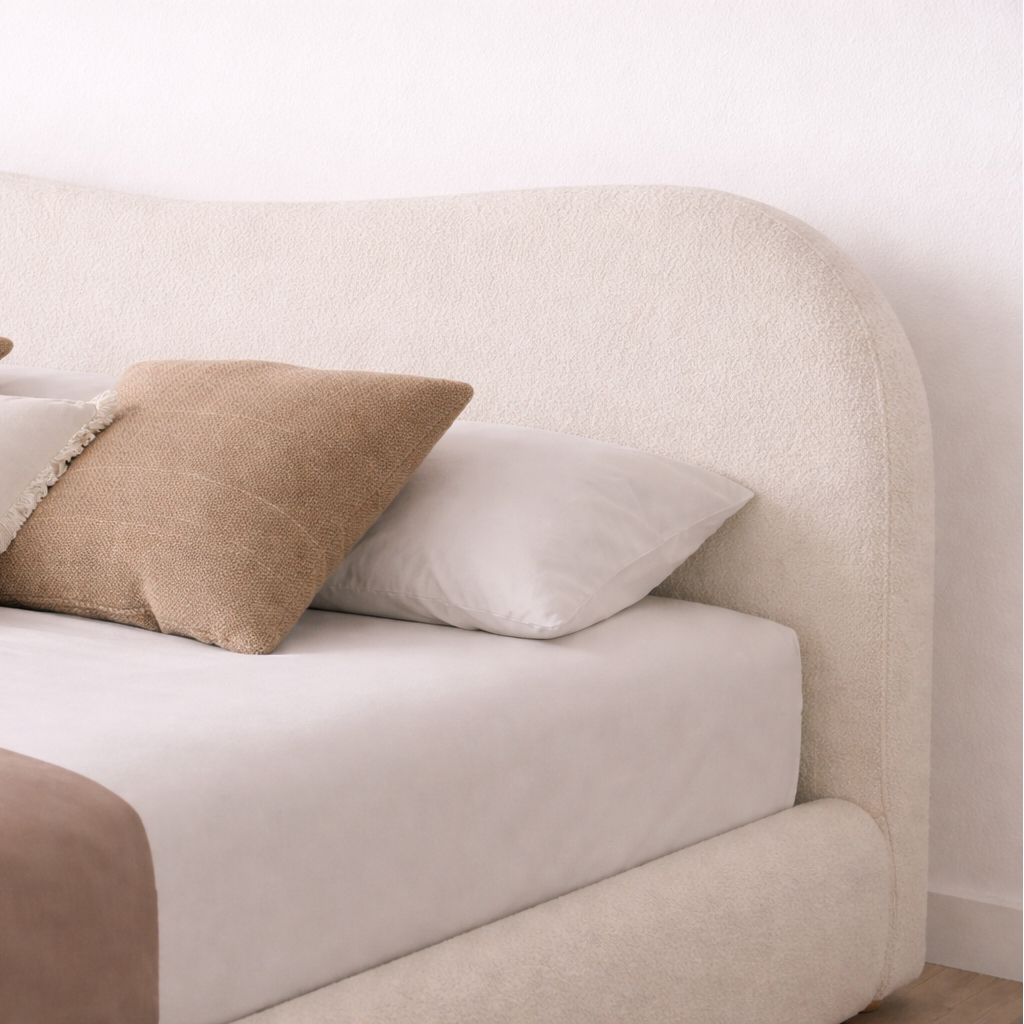 Manhattan Minimal Bed