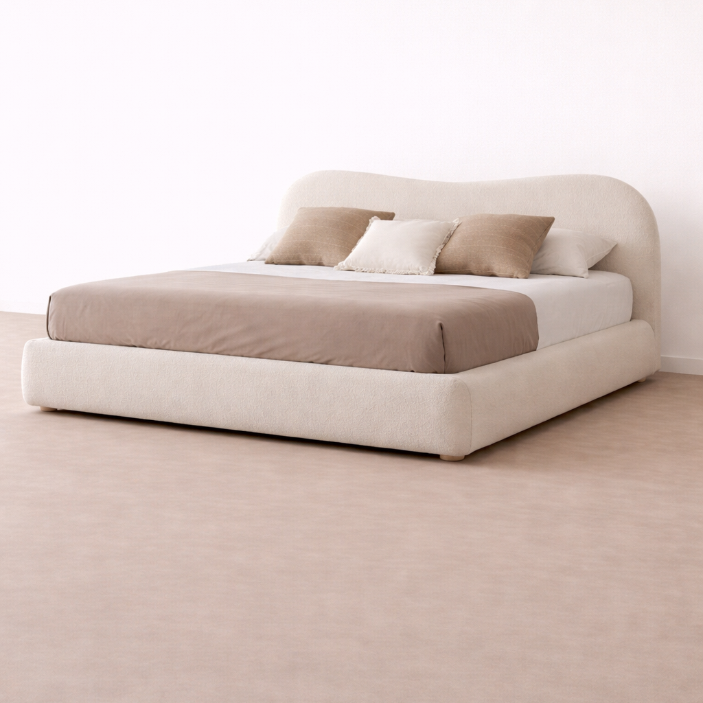 Manhattan Minimal Bed