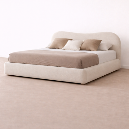 Manhattan Minimal Bed