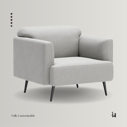 Port Louis Plush Couch