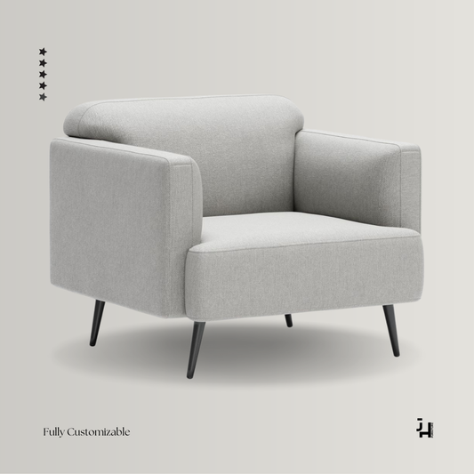 Port Louis Plush Couch