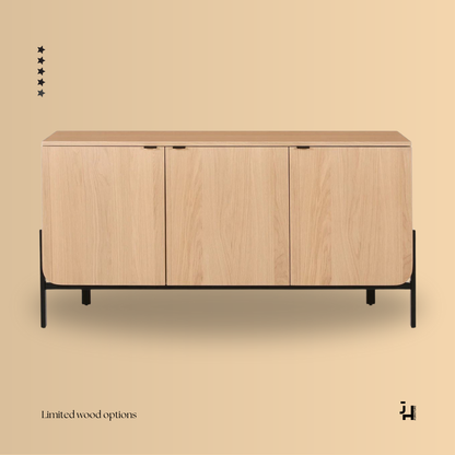 Nairobi Nesting Chest