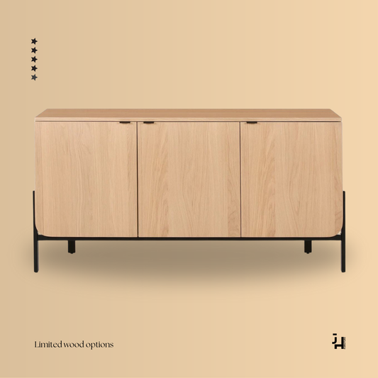 Nairobi Nesting Chest