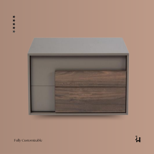 Bruit Side Table