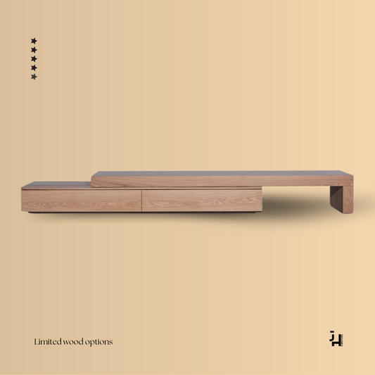 Aries TV Stand