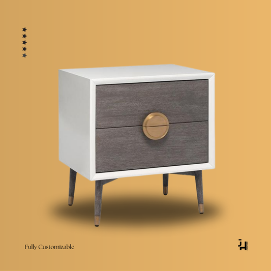 Luxe Touch Side Pedestal