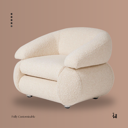 Luanda Luxe Couch