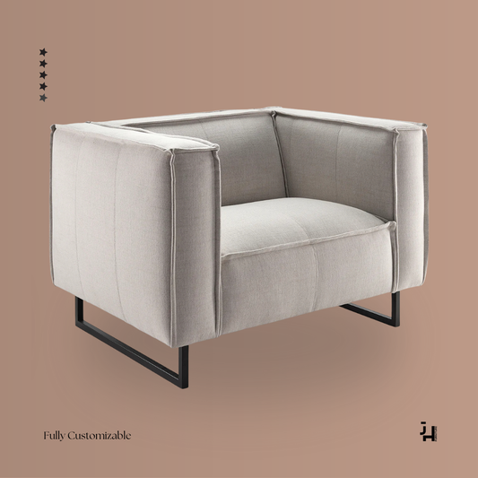 Manila Loveseat