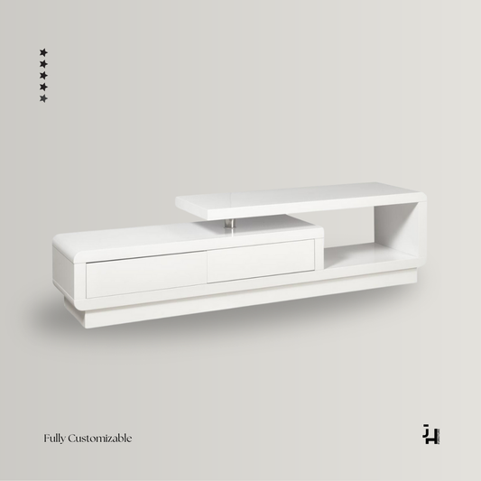 Mirage Media TV Stand