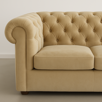 Harmony Chesterfield Couch