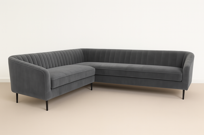 Midsummer L-Shaped Couch