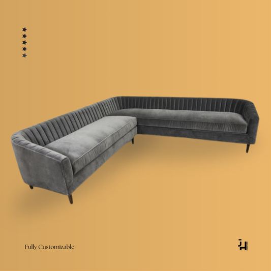 Midsummer L-Shaped Couch