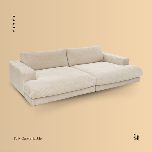 Bogota Bliss Extended Sofa