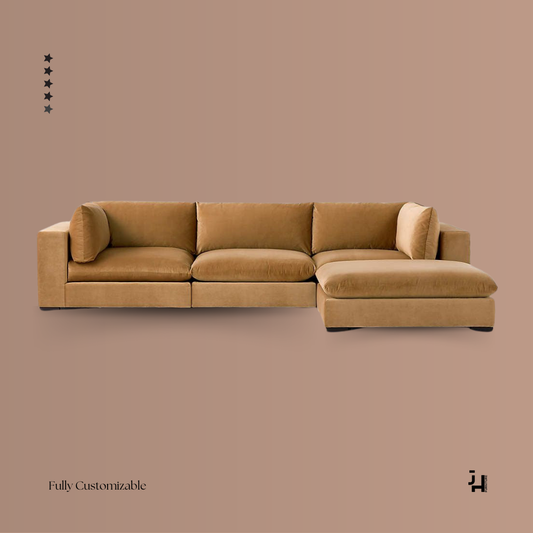 Georgetown Glamour Sofa