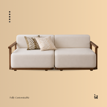 Paris Patio Couch