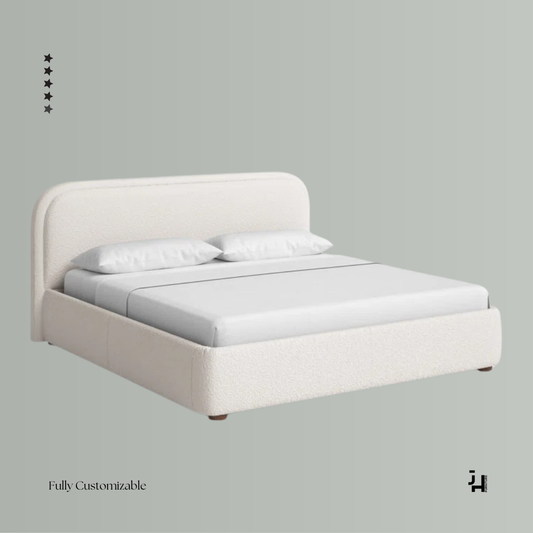 Tirana Bed