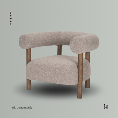 Erasmus Ease Chair