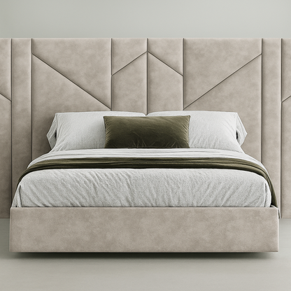 Helsinki Panel Bed