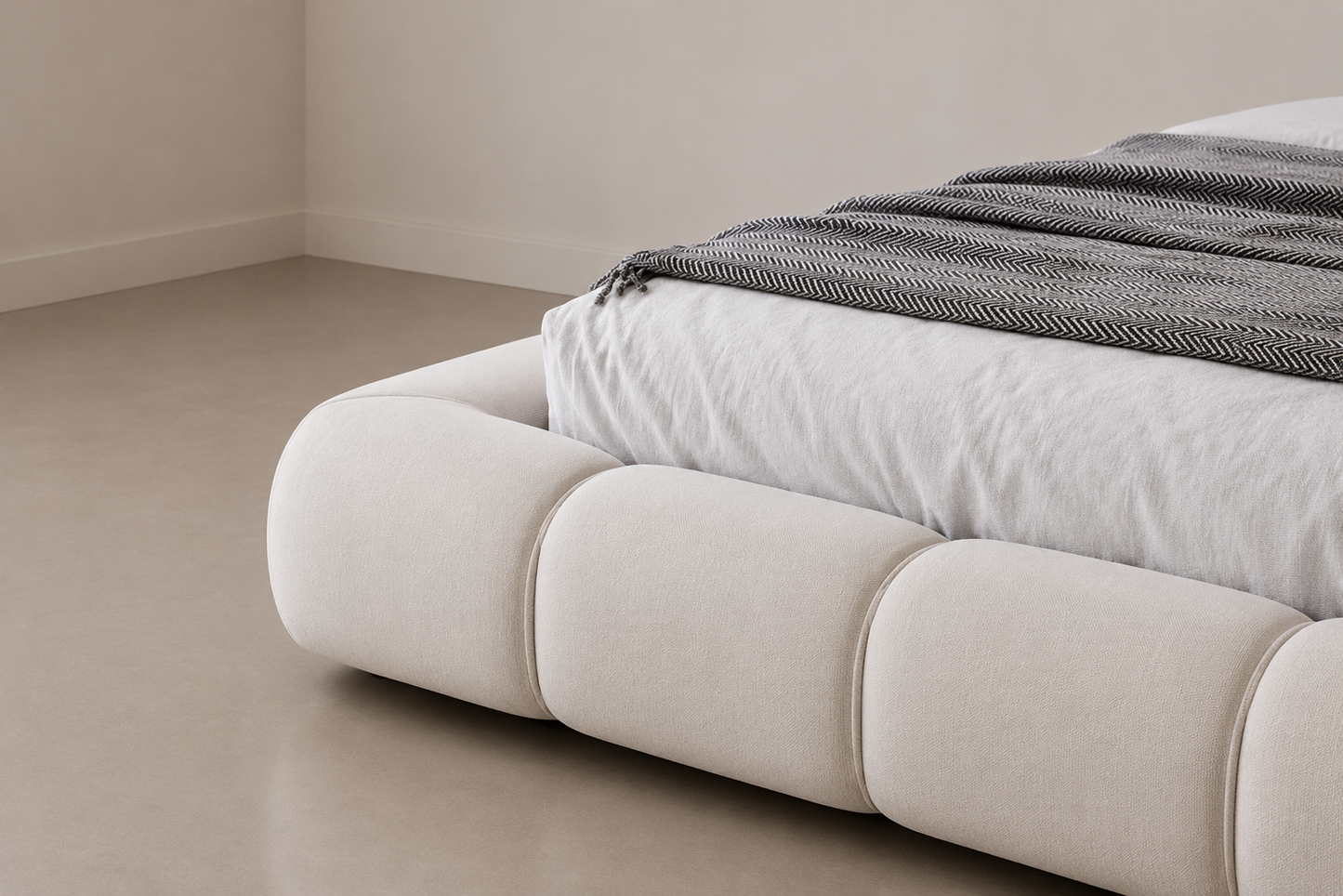 Sara Bumper bed