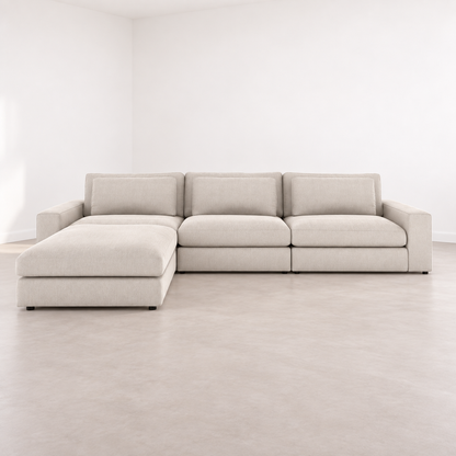 Lisbon L-Shaped Couch