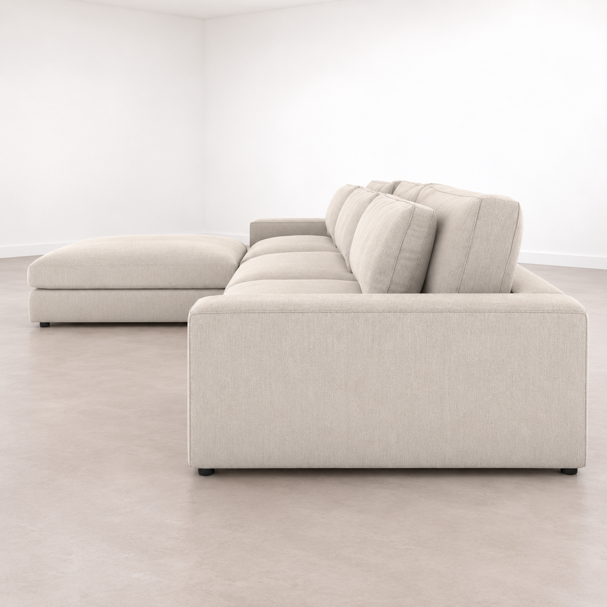 Lisbon L-Shaped Couch