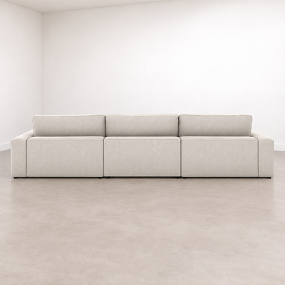 Lisbon L-Shaped Couch