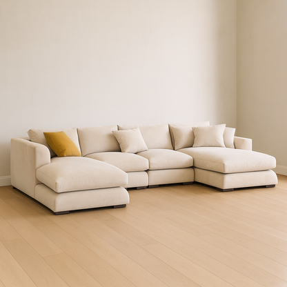 Lima Luxury Couch