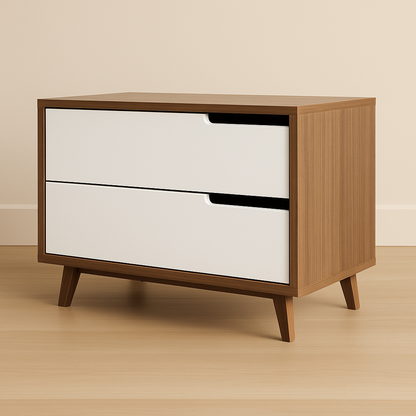 Minimalist Mingle Pedestal