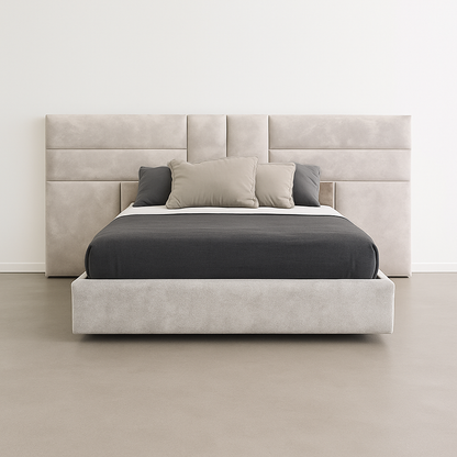 Edinburgh Padded Bed