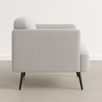 Port Louis Plush Couch