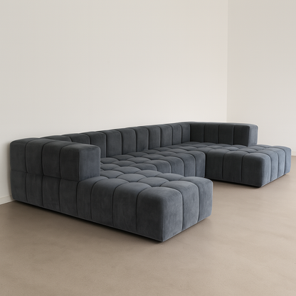 Regal U-shaped Sofa