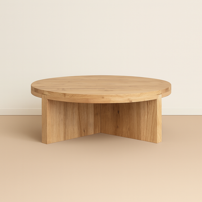 Kinshasa Coffee Table