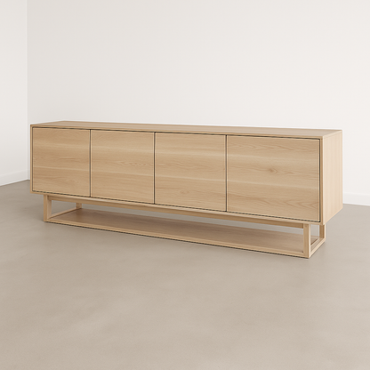 Nairobi Nexus TV Stand