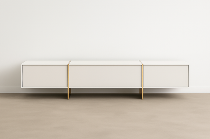 Whispering Willows TV Stand