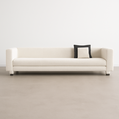 Tashkent Tranquility Couch