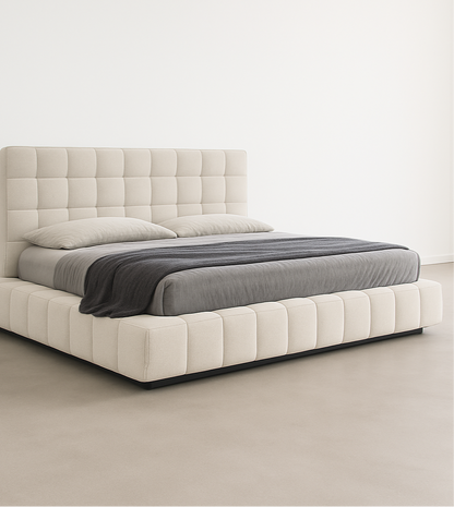 Gatsby Sleigh Bed