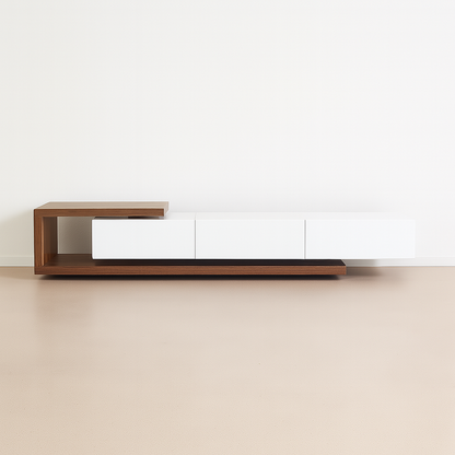 Silhouette TV Stand