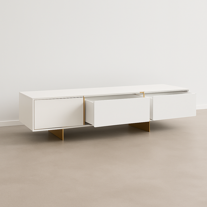 Whispering Willows TV Stand
