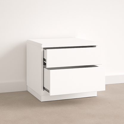 Vista Bedside Pedestal