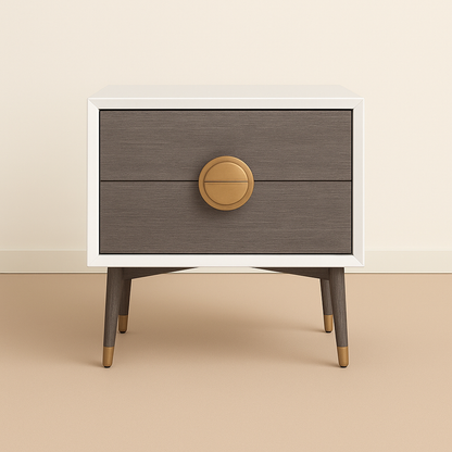 Luxe Touch Side Pedestal
