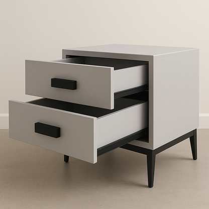 Serene Sway End Pedestal